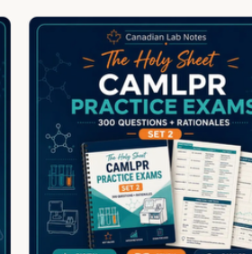 CAMLPR Practice Exam Set 2