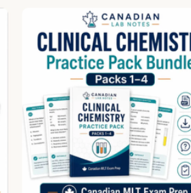Clinical Chemistry Practice Pack cover